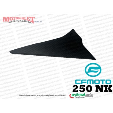 CF Moto 250 NK Yan Panel Alt Kapak Sağ